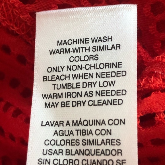 Chico’s Maxi Dress Size 4 - Picture 8 of 8